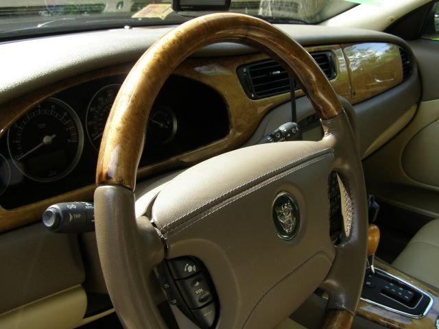 panels and steering wheel